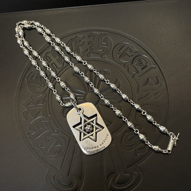 Chrome Hearts Necklaces